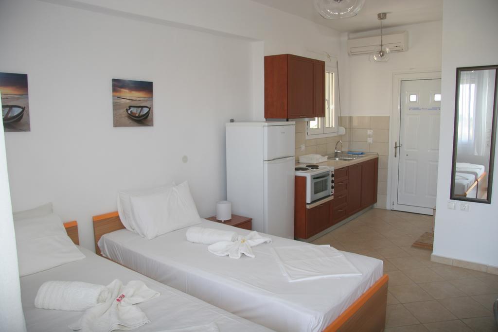 Daniel Studios Kallithea  Екстер'єр фото