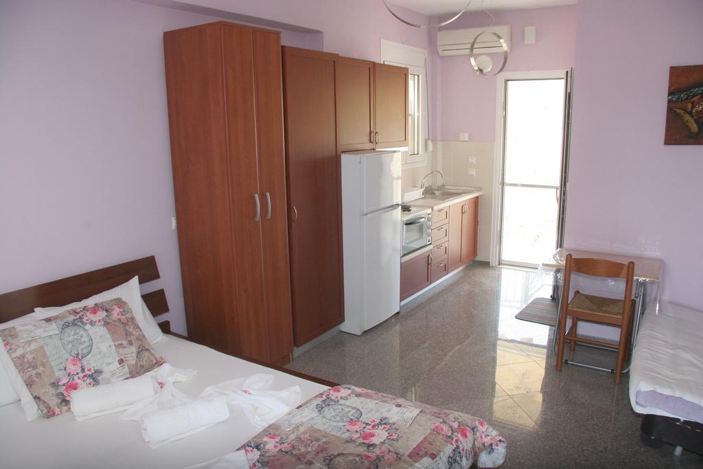 Daniel Studios Kallithea  Екстер'єр фото