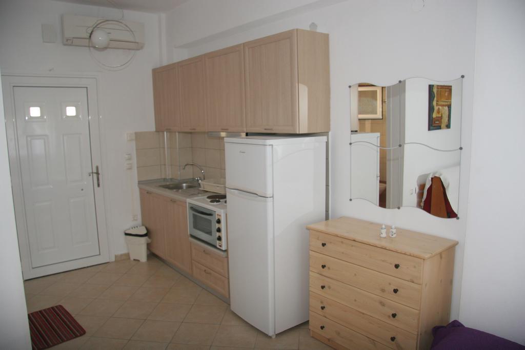 Daniel Studios Kallithea  Екстер'єр фото